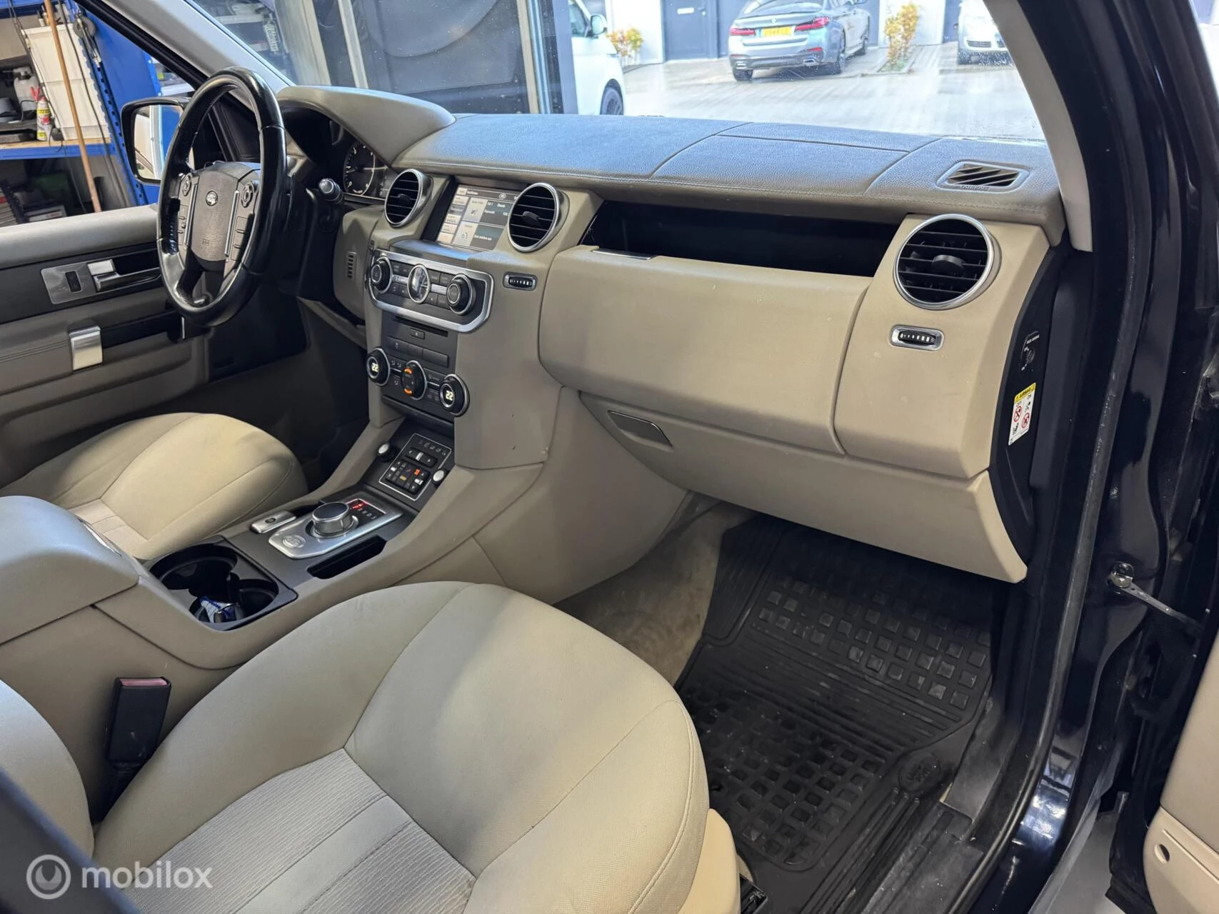 Hoofdafbeelding Land Rover Discovery