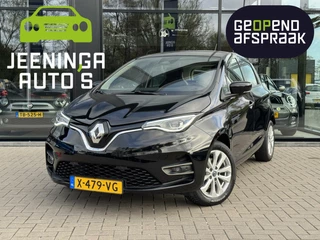 Renault Zoe R110 Life 52 kWh | Accuhuur | Carplay | cruise