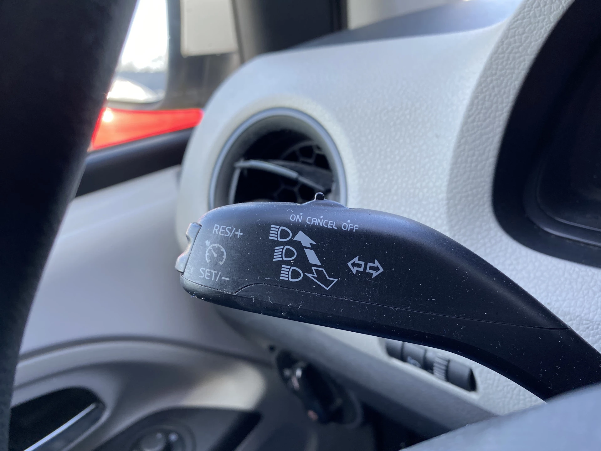 Hoofdafbeelding SEAT Mii