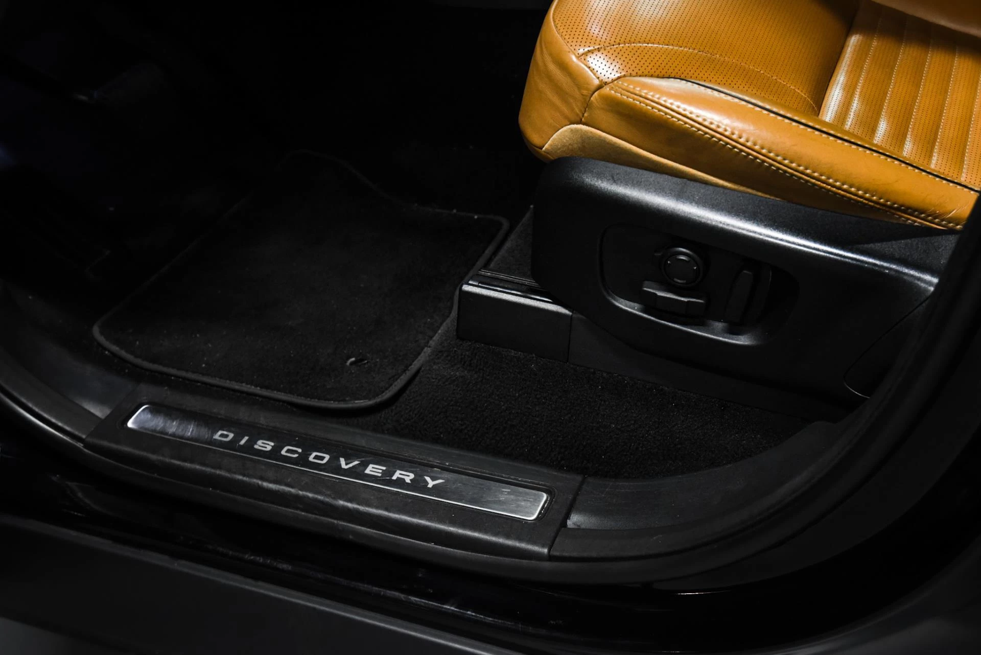 Hoofdafbeelding Land Rover Discovery