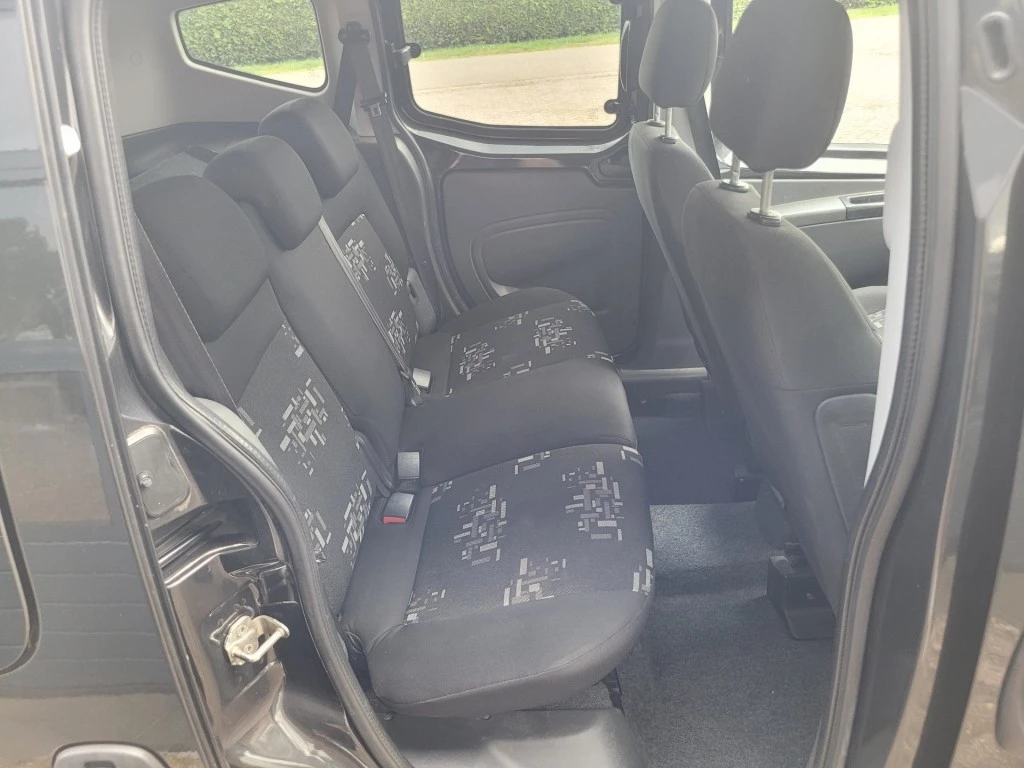 Hoofdafbeelding Fiat Qubo