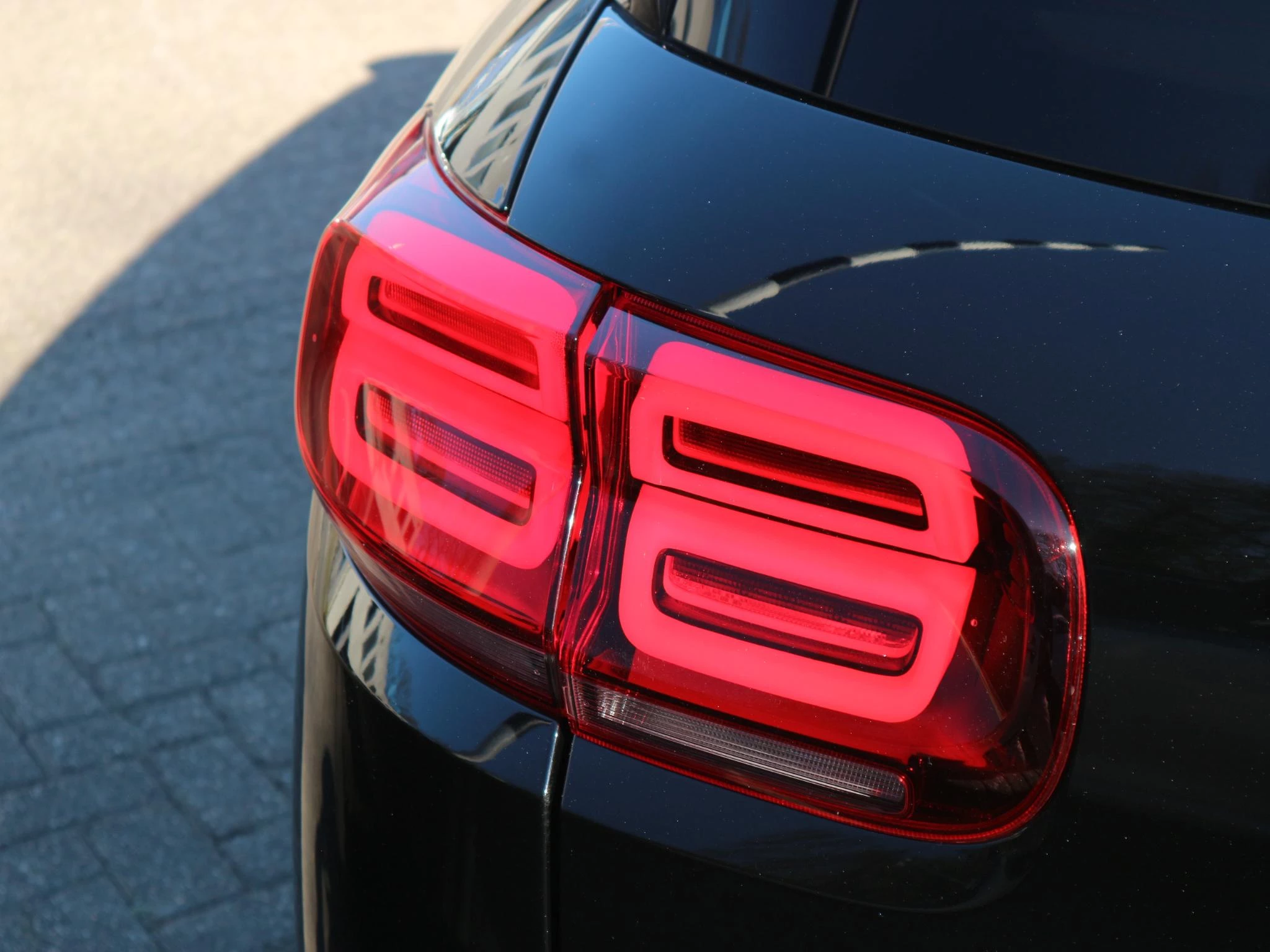 Hoofdafbeelding Citroën C5 Aircross