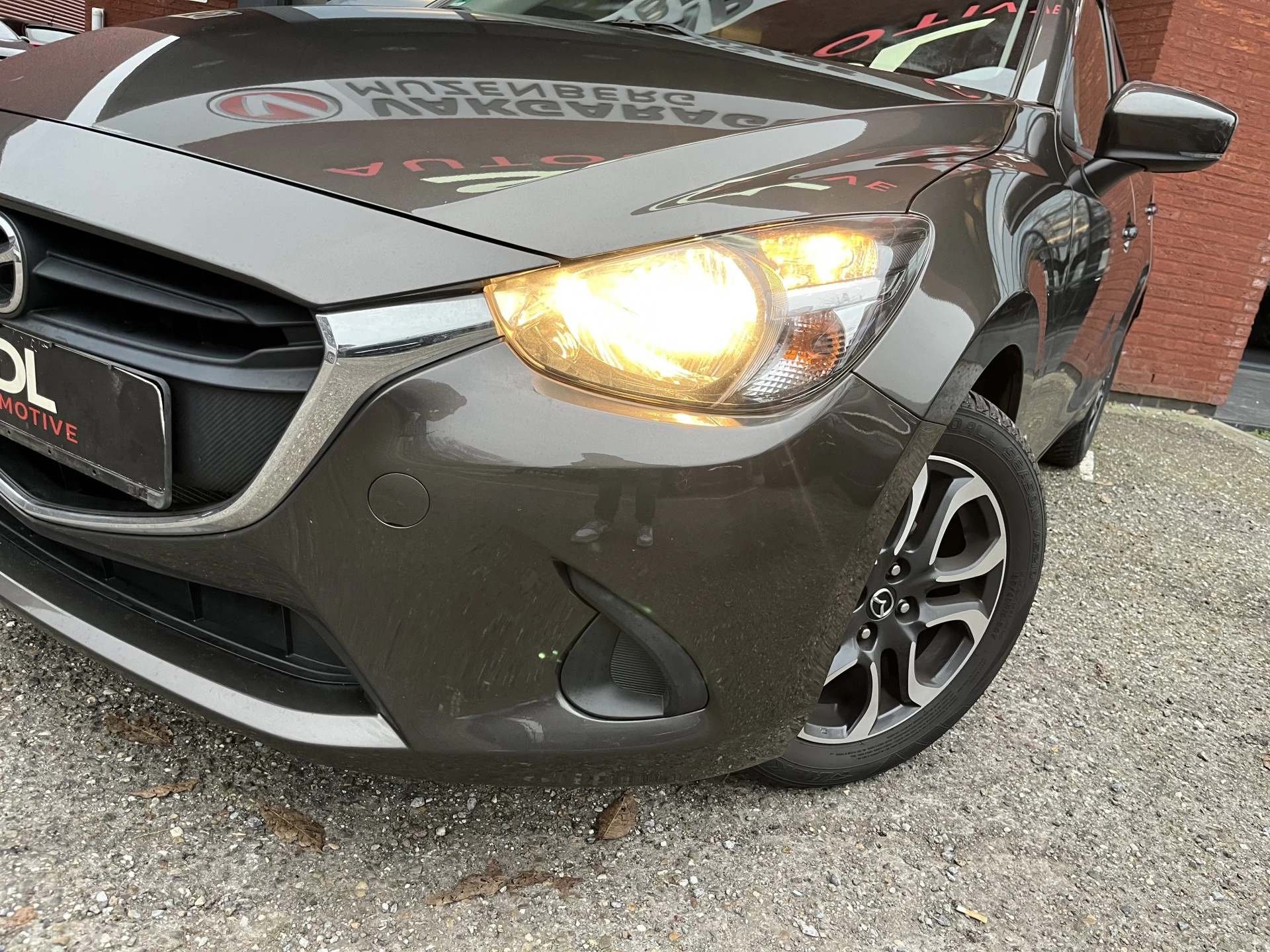 Hoofdafbeelding Mazda 2