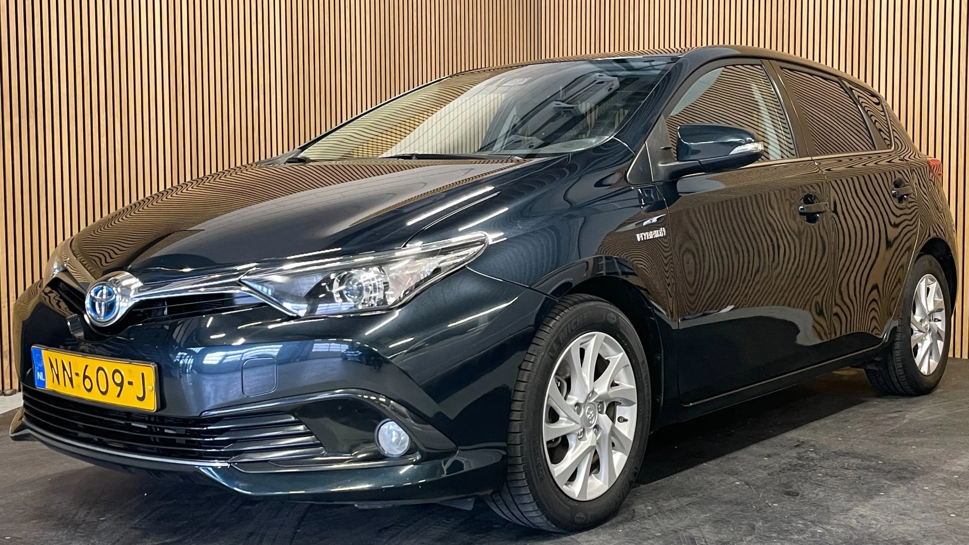 Hoofdafbeelding Toyota Auris