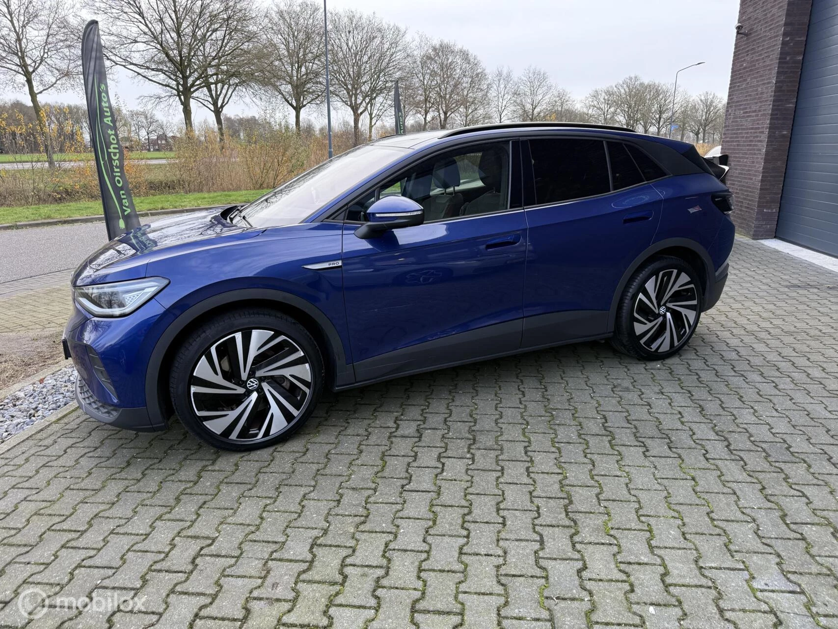 Hoofdafbeelding Volkswagen ID.4