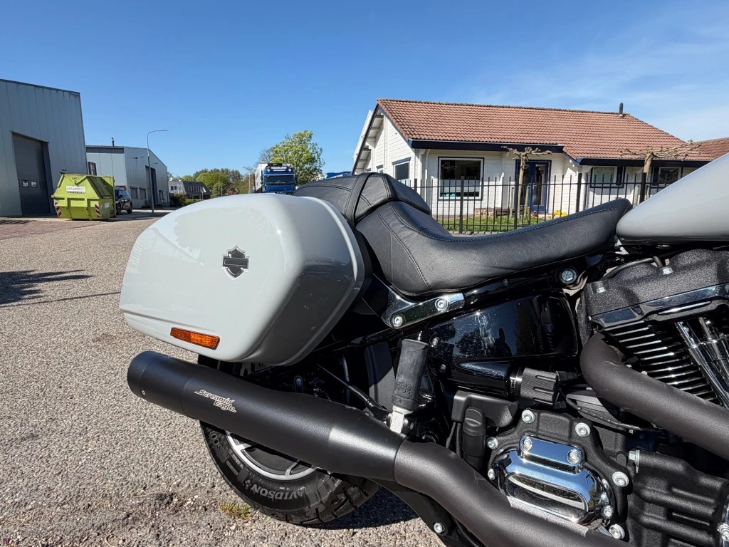 Hoofdafbeelding Harley-Davidson Sport Glide