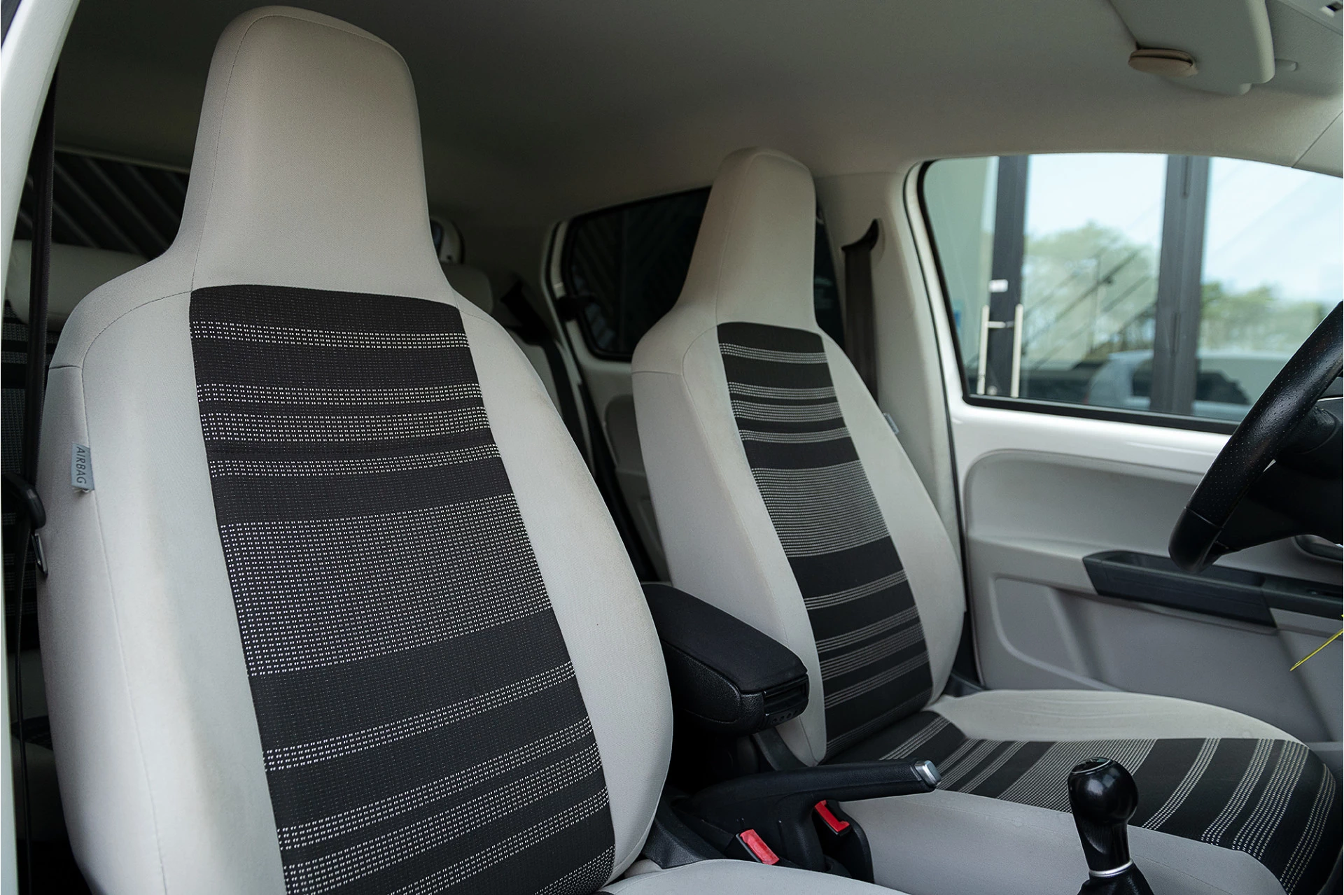 Hoofdafbeelding SEAT Mii