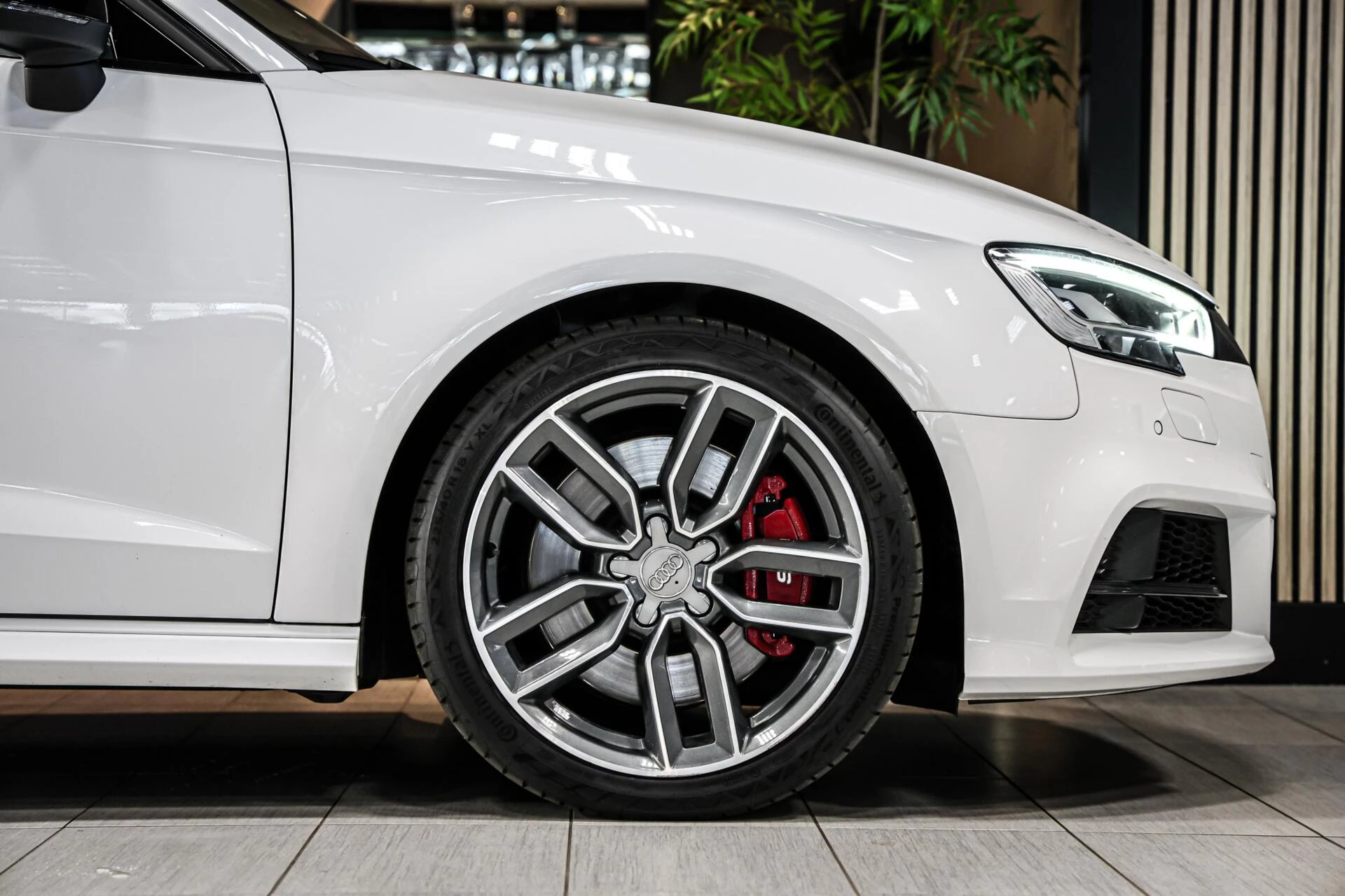 Hoofdafbeelding Audi S3