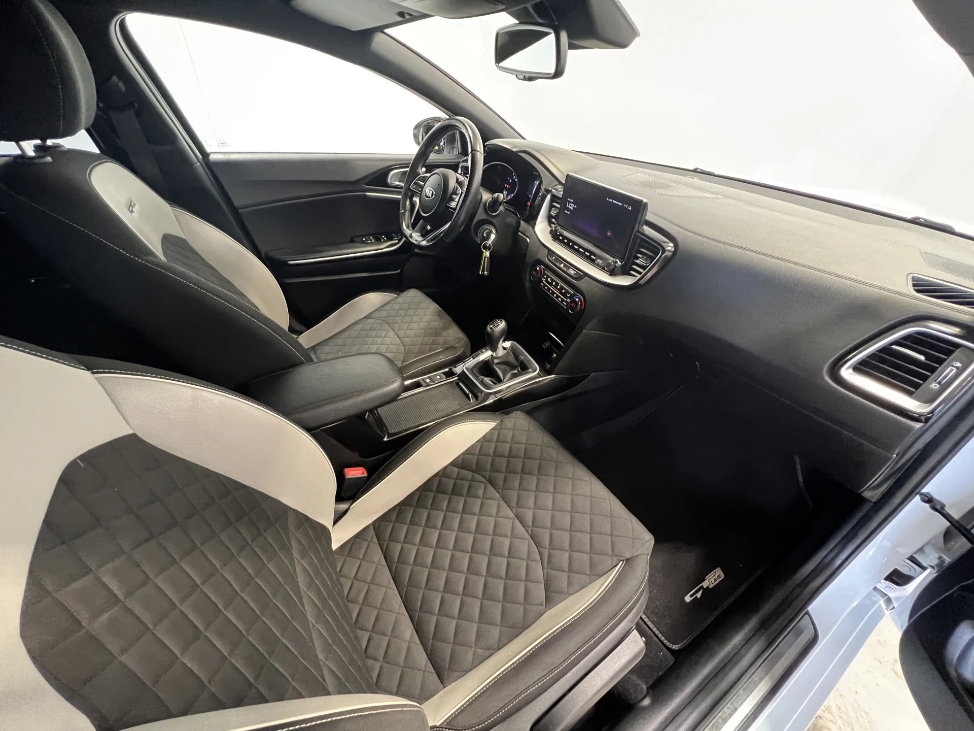 Hoofdafbeelding Kia ProCeed