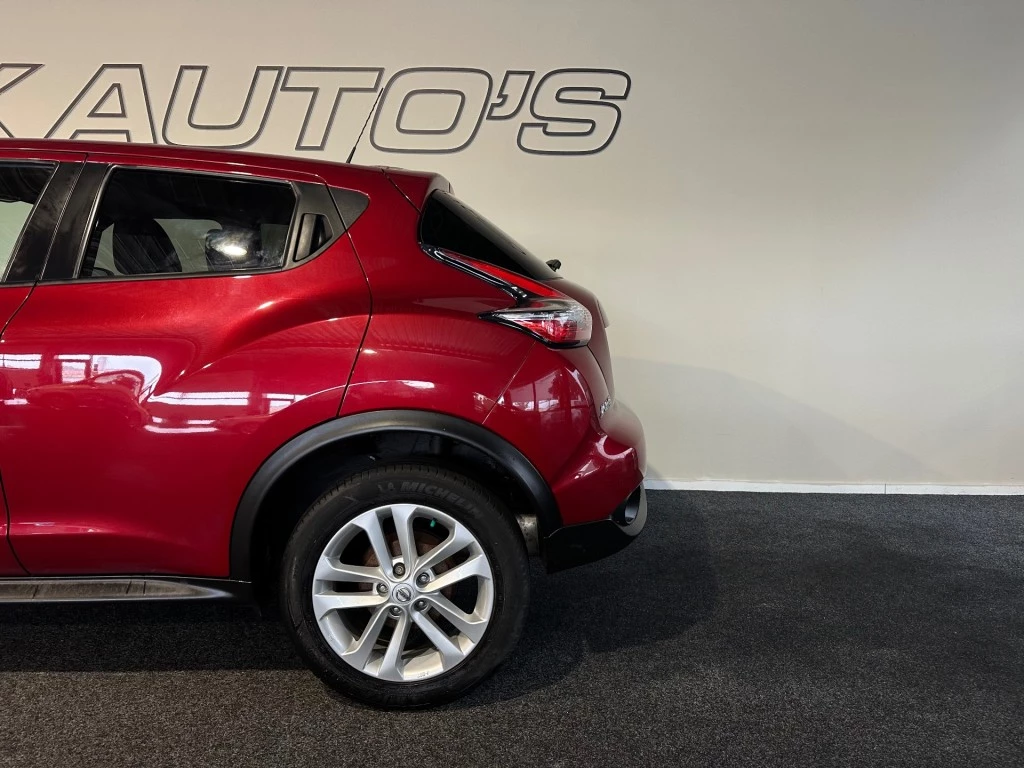 Hoofdafbeelding Nissan Juke
