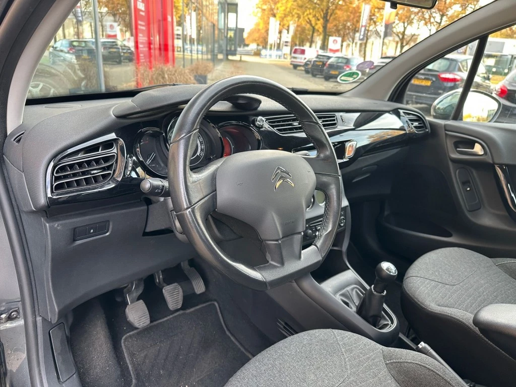 Hoofdafbeelding Citroën C3