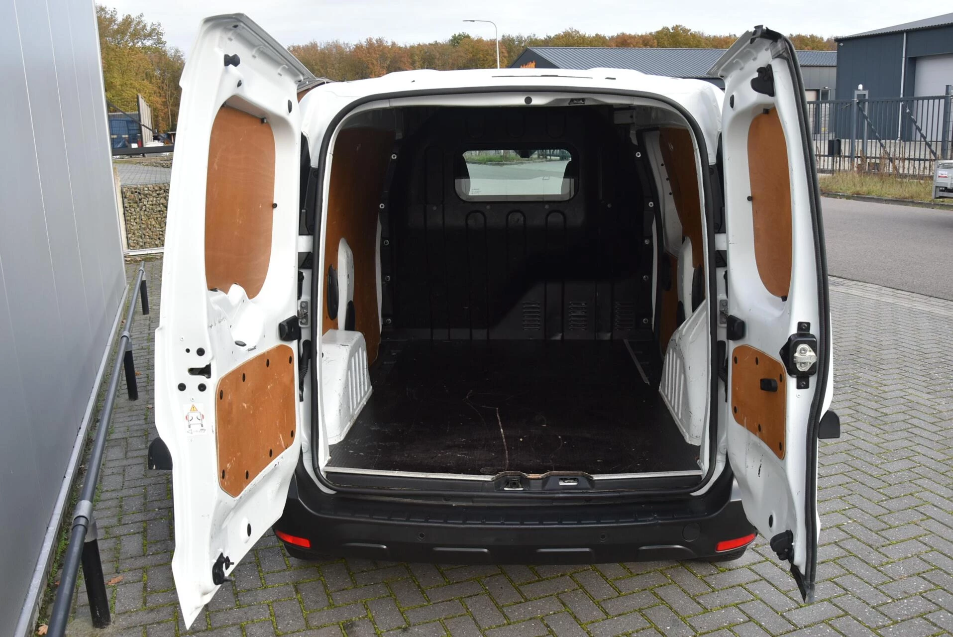 Hoofdafbeelding Renault Express