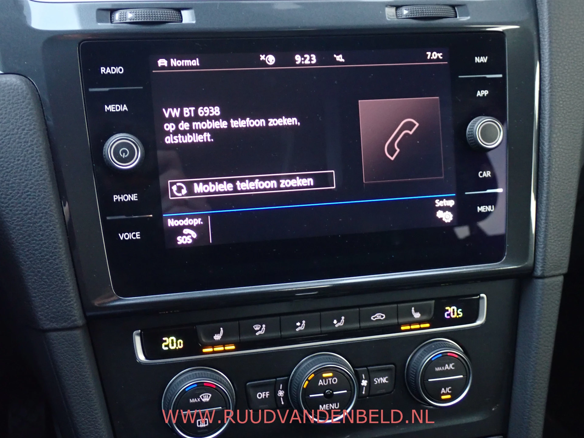 Hoofdafbeelding Volkswagen e-Golf