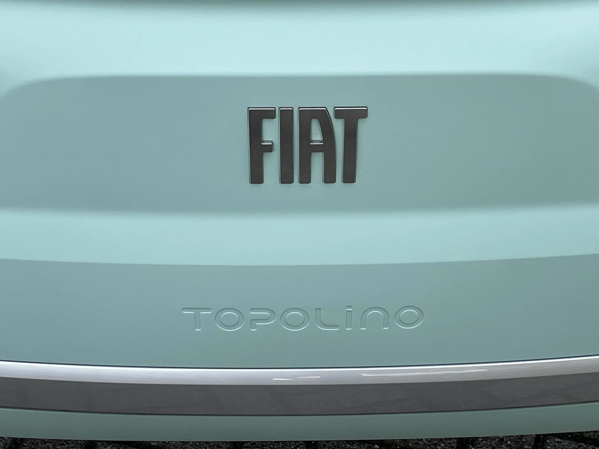 Hoofdafbeelding Fiat Topolino
