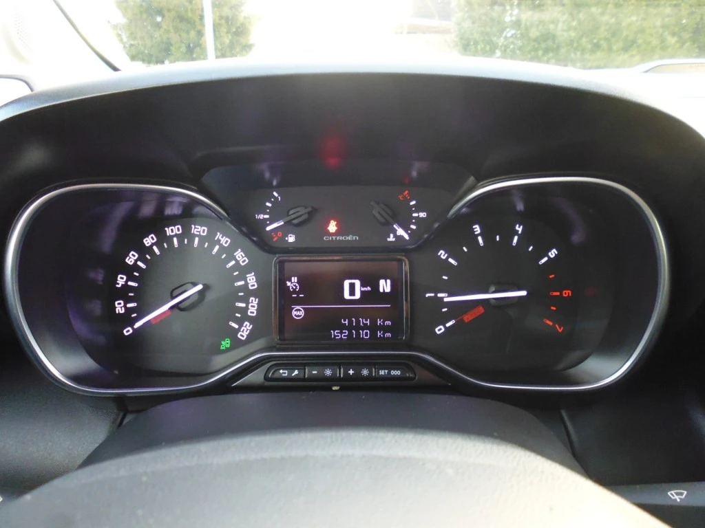 Hoofdafbeelding Citroën C3 Aircross