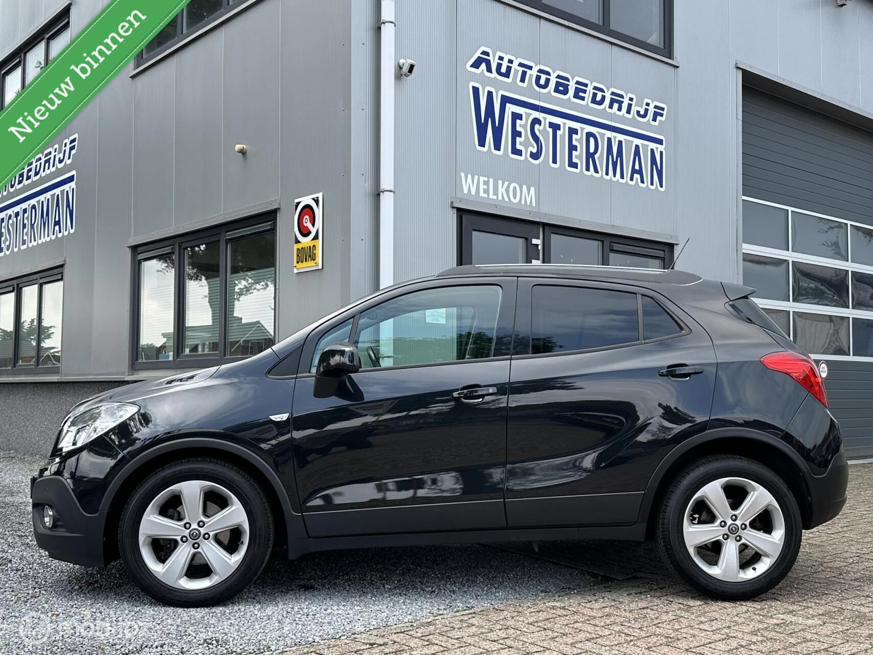 Hoofdafbeelding Opel Mokka