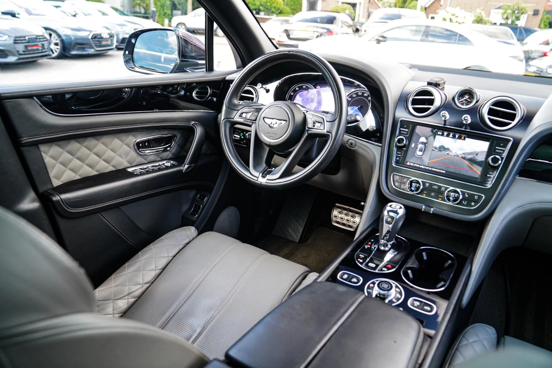 Hoofdafbeelding Bentley Bentayga