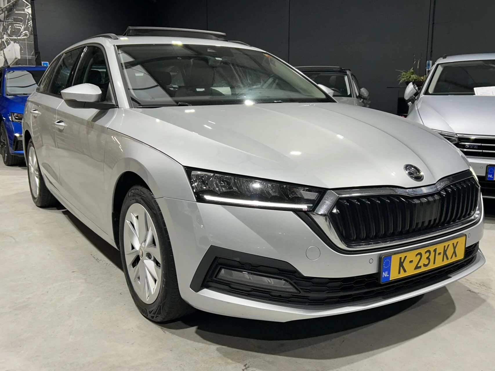 Hoofdafbeelding Škoda Octavia
