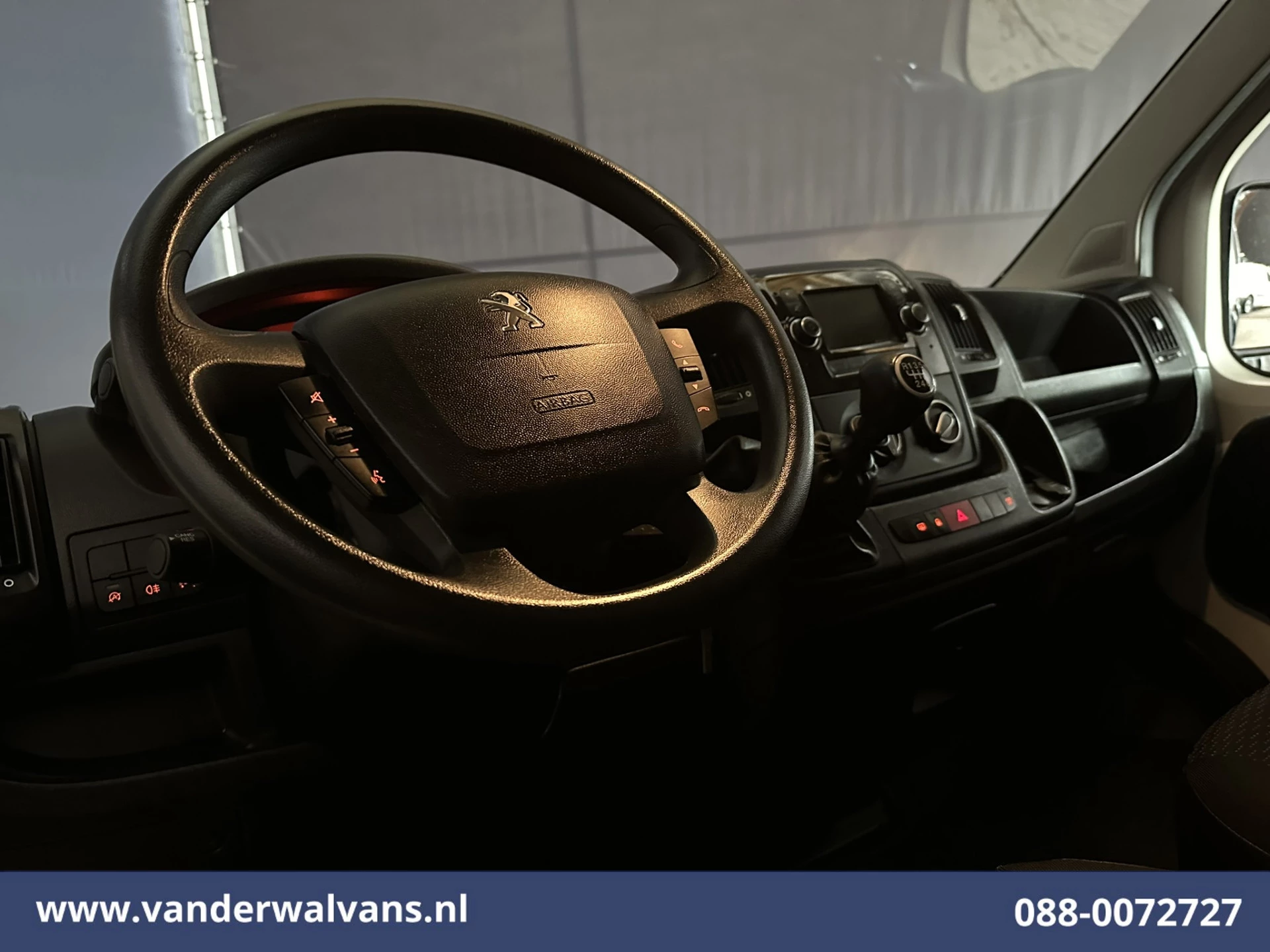 Hoofdafbeelding Peugeot Boxer