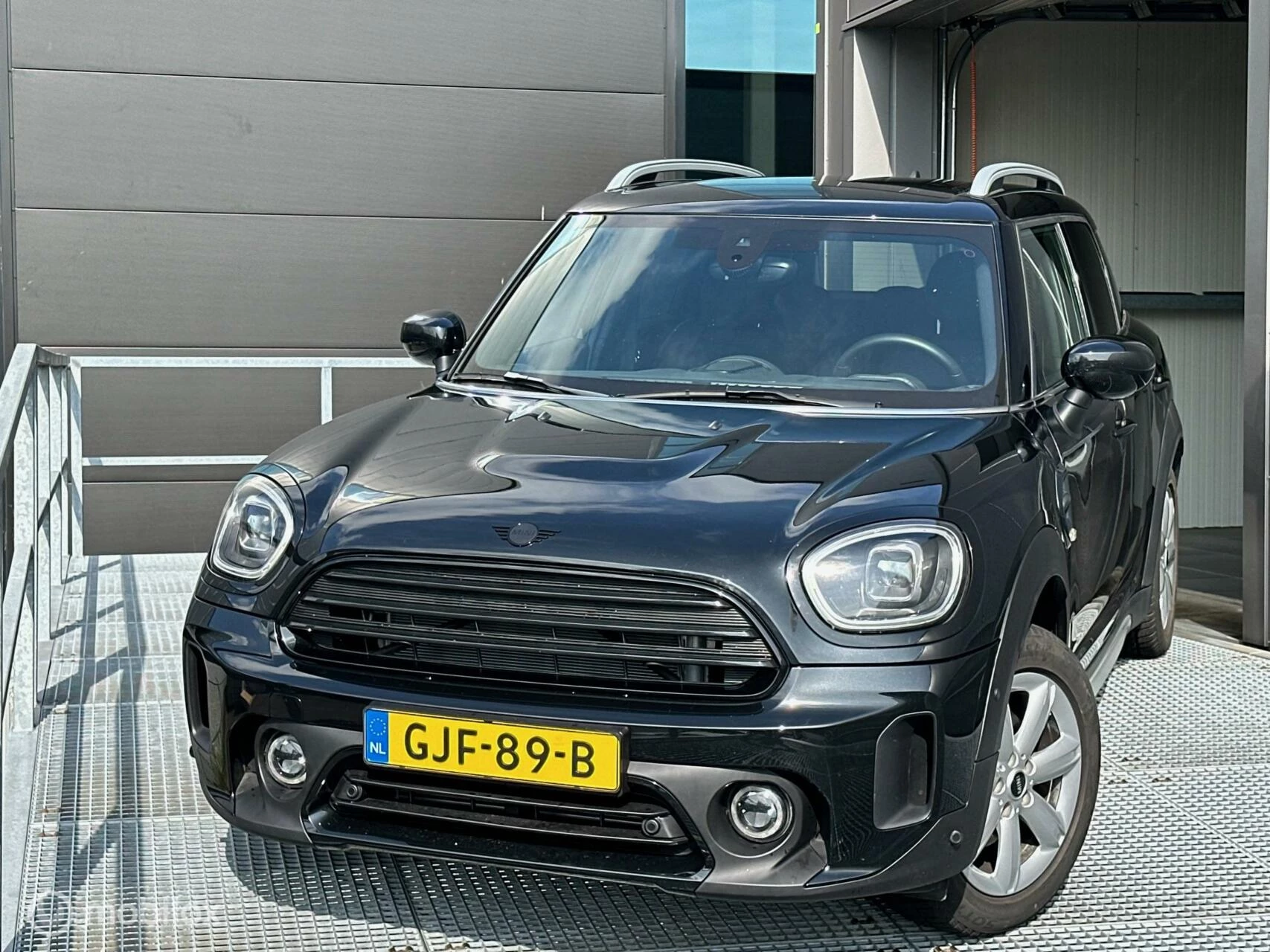 Hoofdafbeelding MINI Countryman