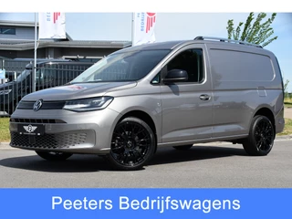 Hoofdafbeelding Volkswagen Caddy Volkswagen Caddy Cargo Maxi 2.0 TDI PB Edition Virtual, Cruise, Camera, Carplay, Stoelverwarming, Standkachel, LED, 122pk, Multimedia, Uniek!
