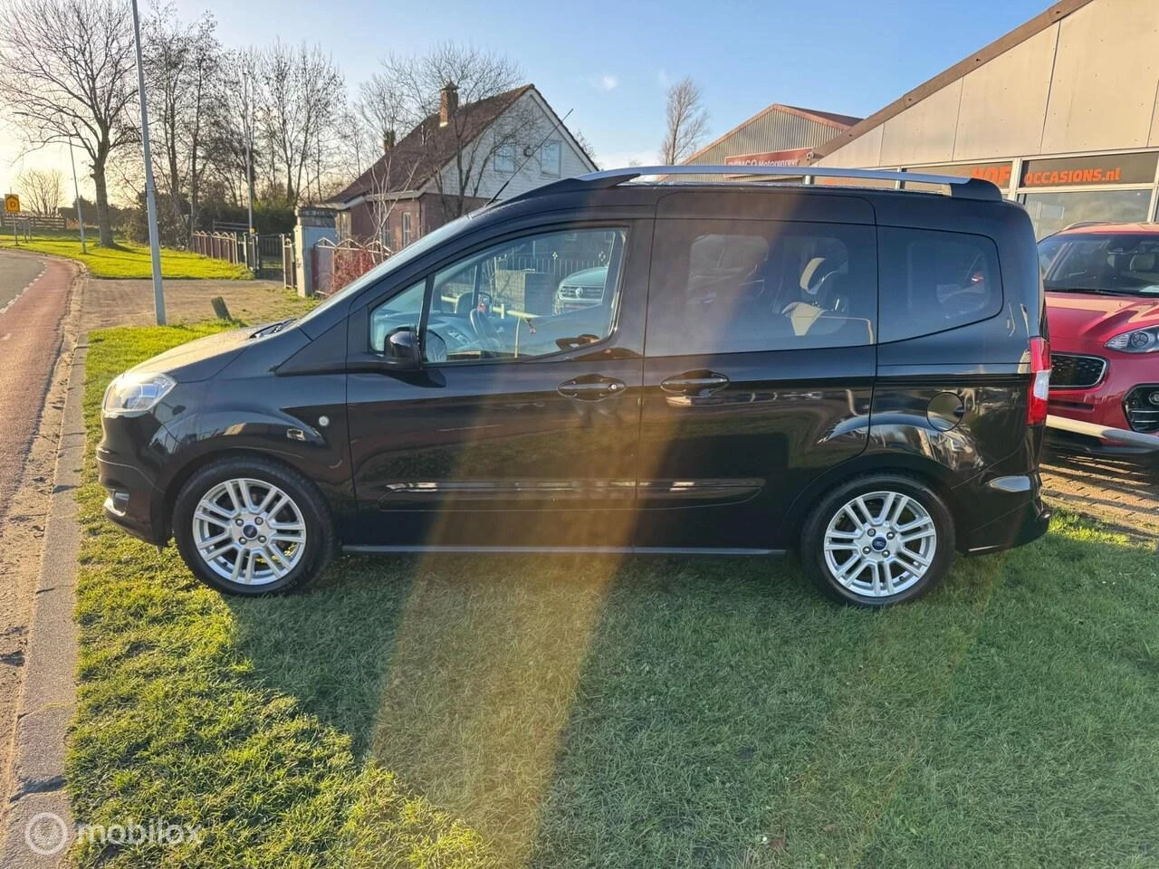 Hoofdafbeelding Ford Tourneo Courier