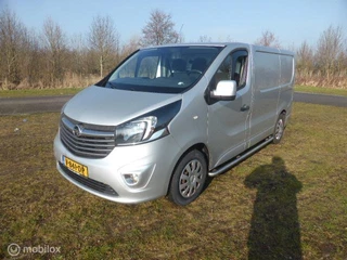 Hoofdafbeelding Opel Vivaro Opel Vivaro bestel 1.6 CDTI L1H1  Edition