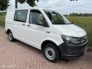 Volkswagen Transporter 2.0 TSI Benzine | 2x schuifdeur