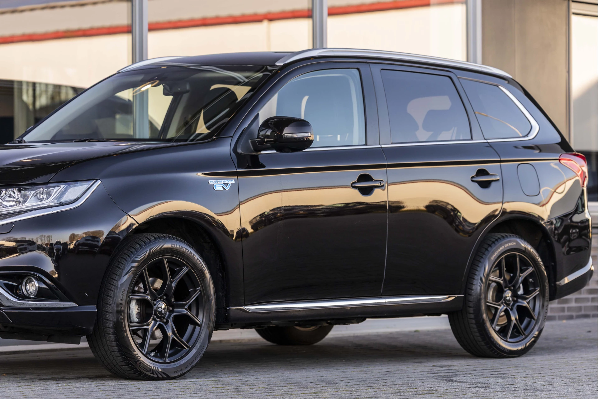 Hoofdafbeelding Mitsubishi Outlander