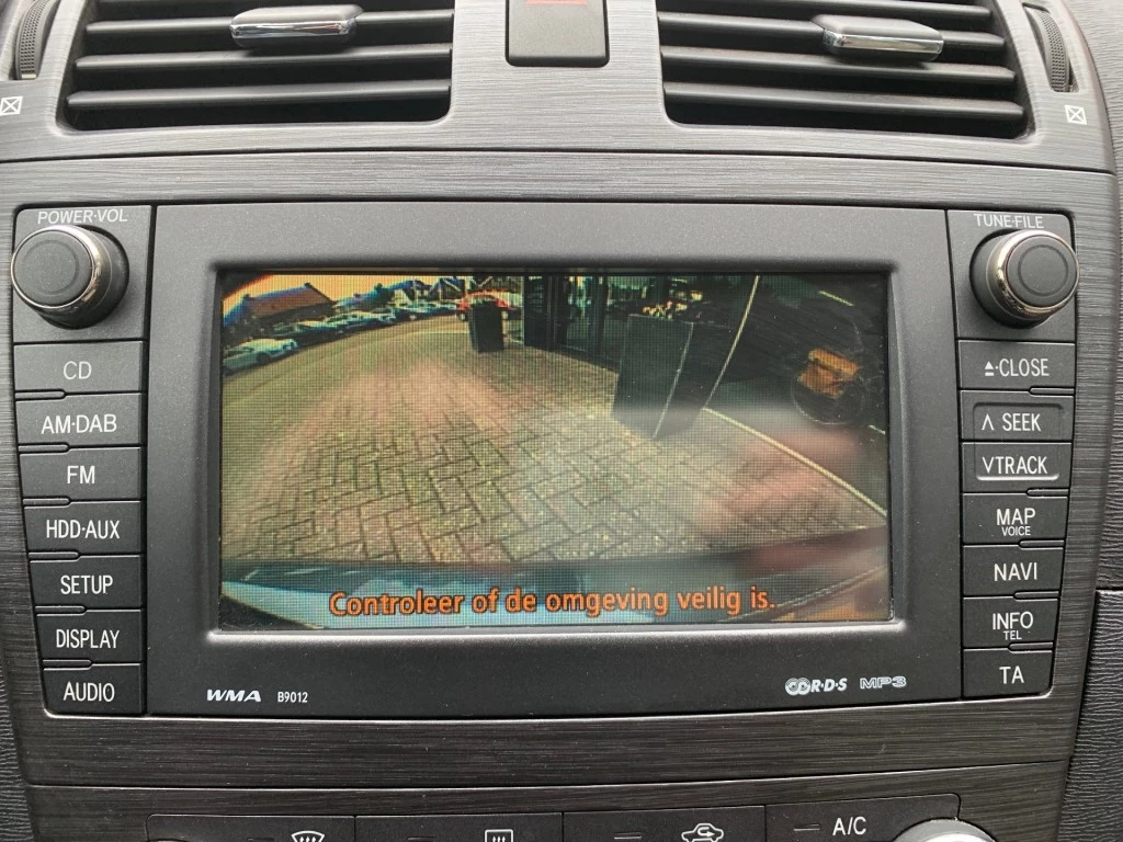 Hoofdafbeelding Toyota Avensis