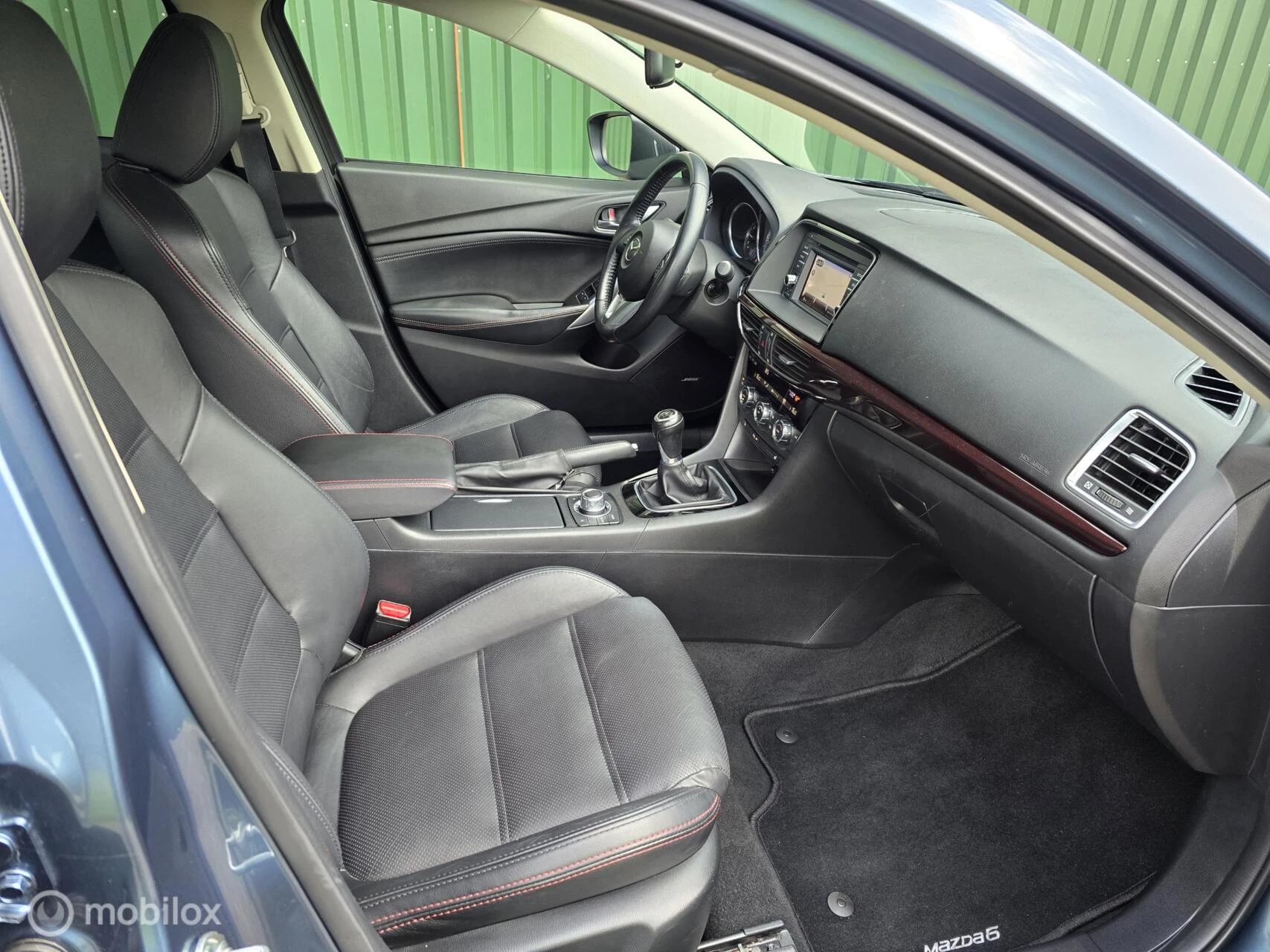 Hoofdafbeelding Mazda 6