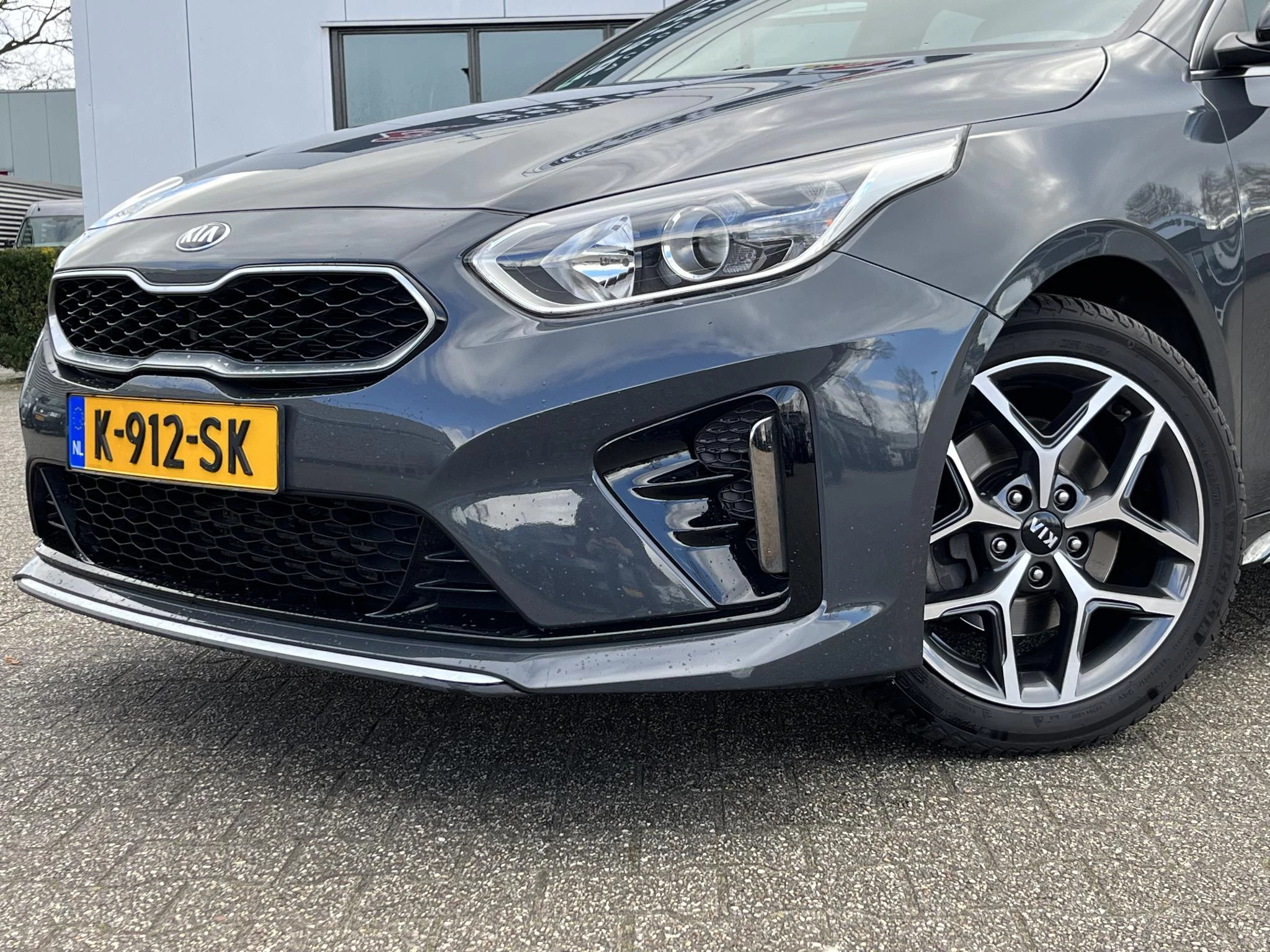 Hoofdafbeelding Kia ProCeed