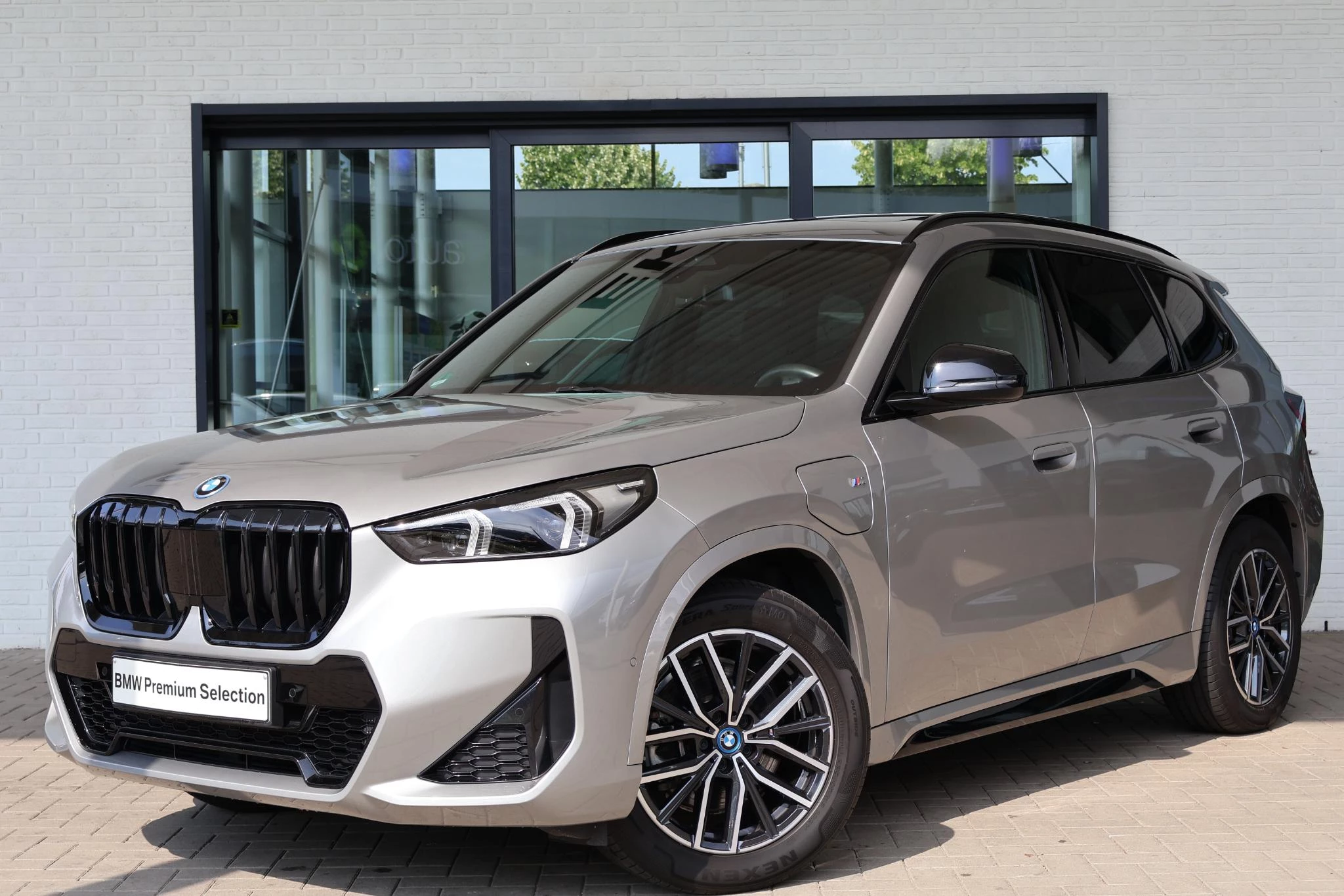 Hoofdafbeelding BMW X1