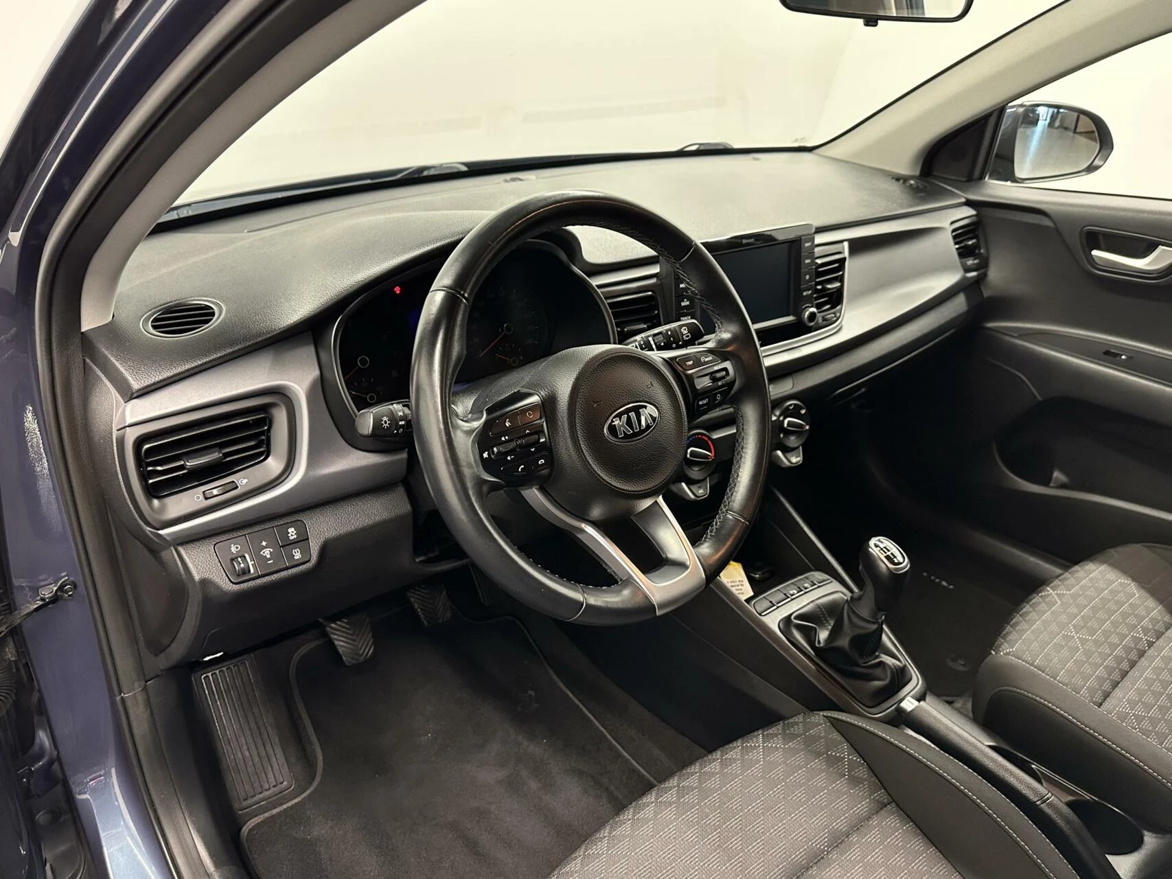 Hoofdafbeelding Kia Rio