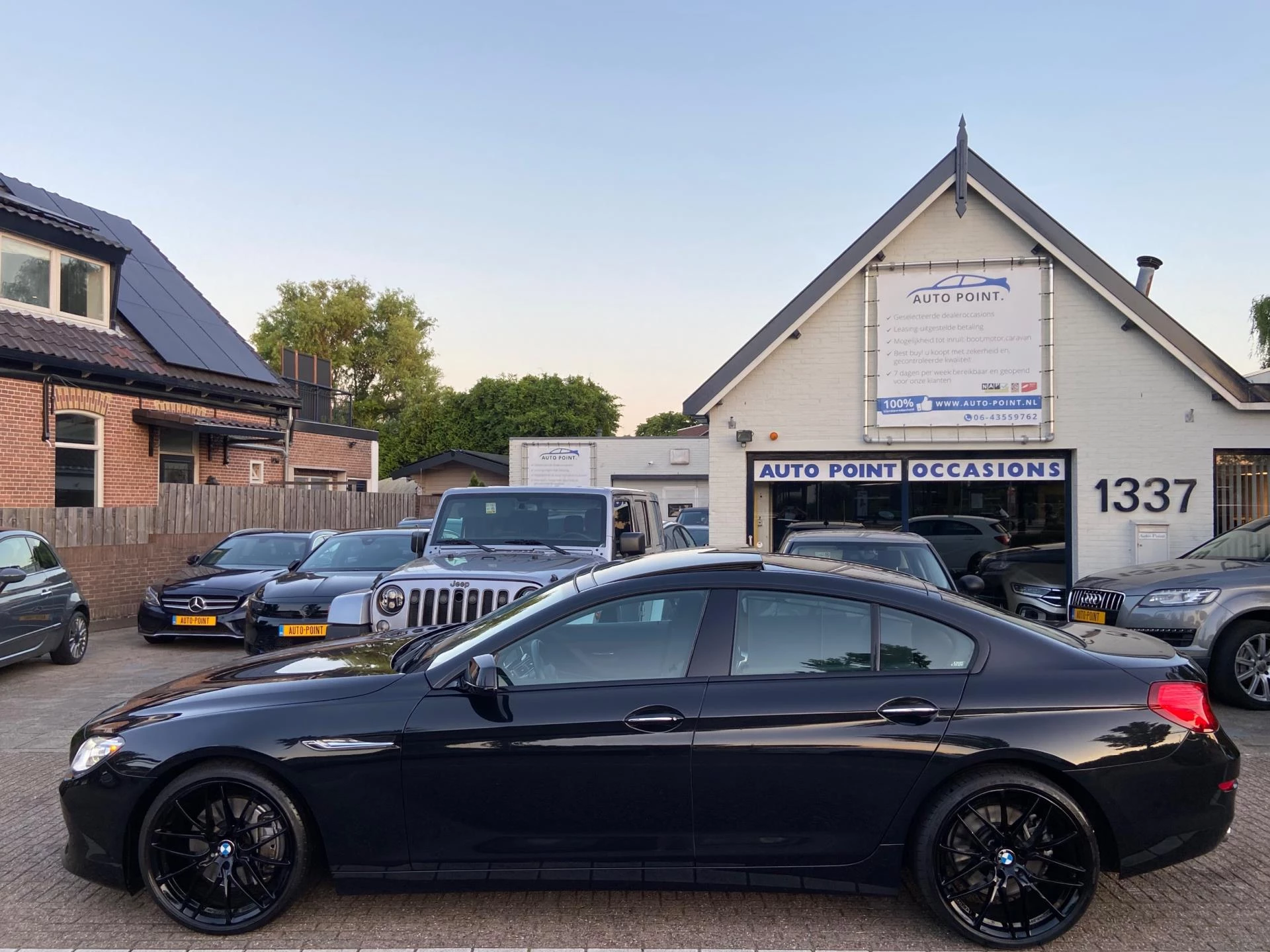 Hoofdafbeelding BMW 6 Serie