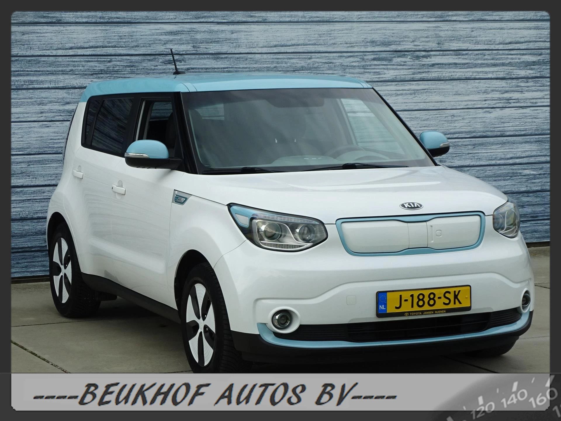 Hoofdafbeelding Kia e-Soul