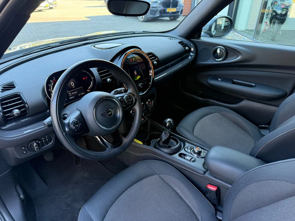 Hoofdafbeelding MINI Clubman