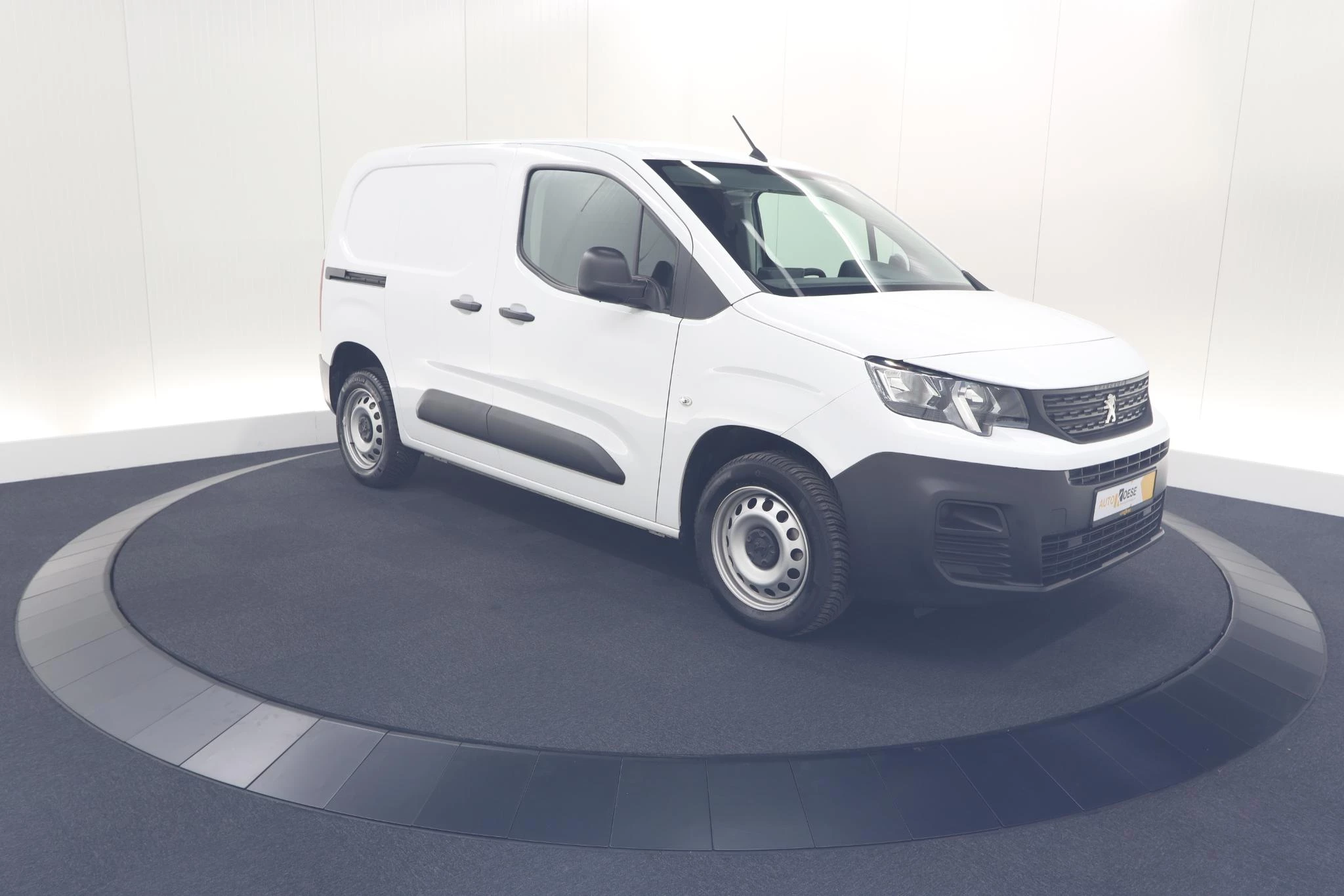 Hoofdafbeelding Peugeot Partner