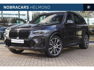 Hoofdafbeelding BMW X3 BMW X3 xDrive30e M Sport Automaat / Panoramadak / Adaptieve LED / Active Cruise Control / Parking Assistant Plus / Head-Up / Comfort Access