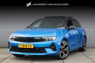 Hoofdafbeelding Opel Astra Opel Astra 1.2T 130pk GS Line Aut. / Schuif-Kanteldak / Navi Pro / HiFi Audio / Winterpakket / Keyless