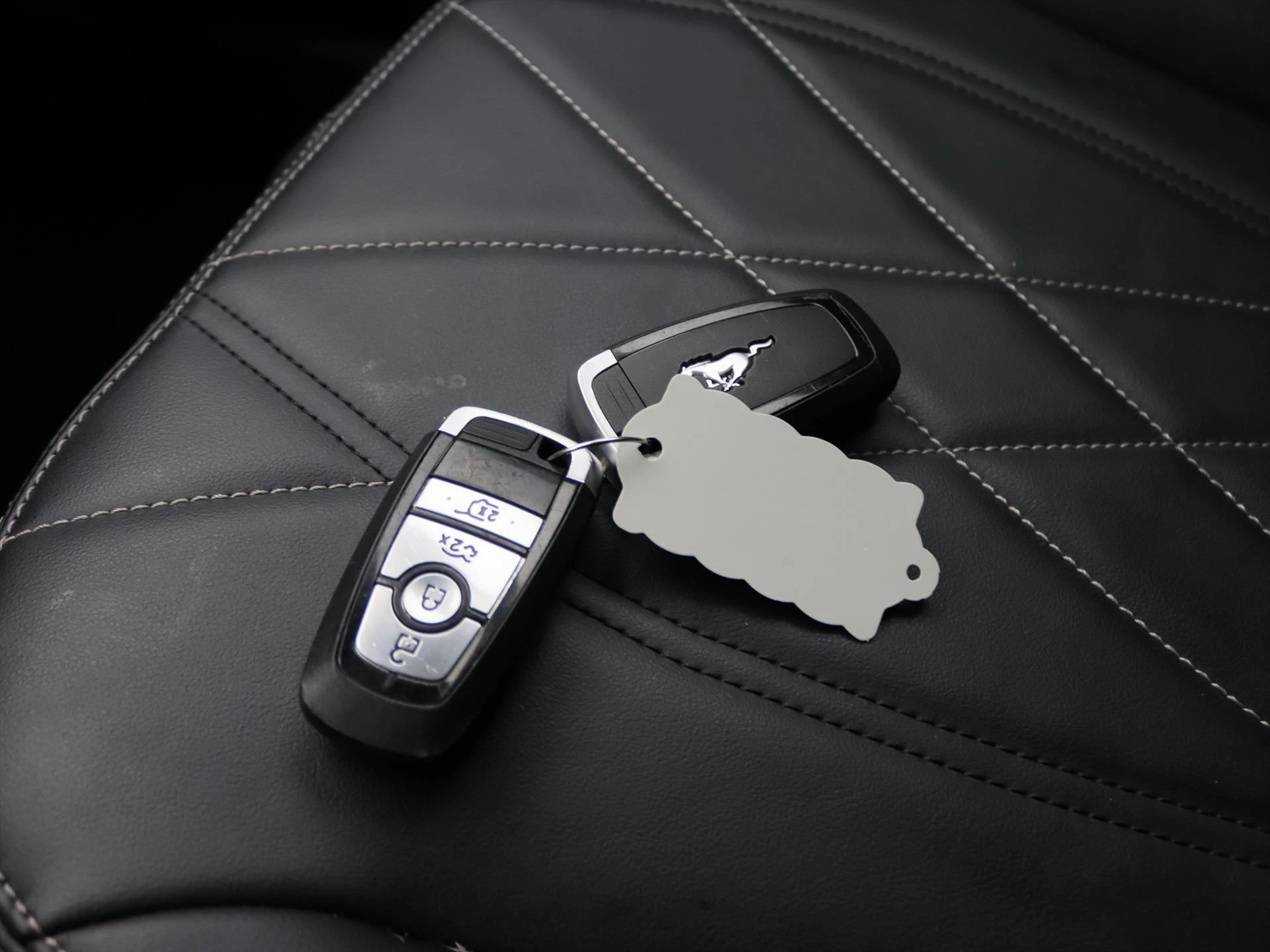 Hoofdafbeelding Ford Mustang Mach-E