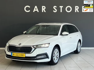 Skoda Octavia Combi 1.0 TSI Business Edition Plus TREKHAAK