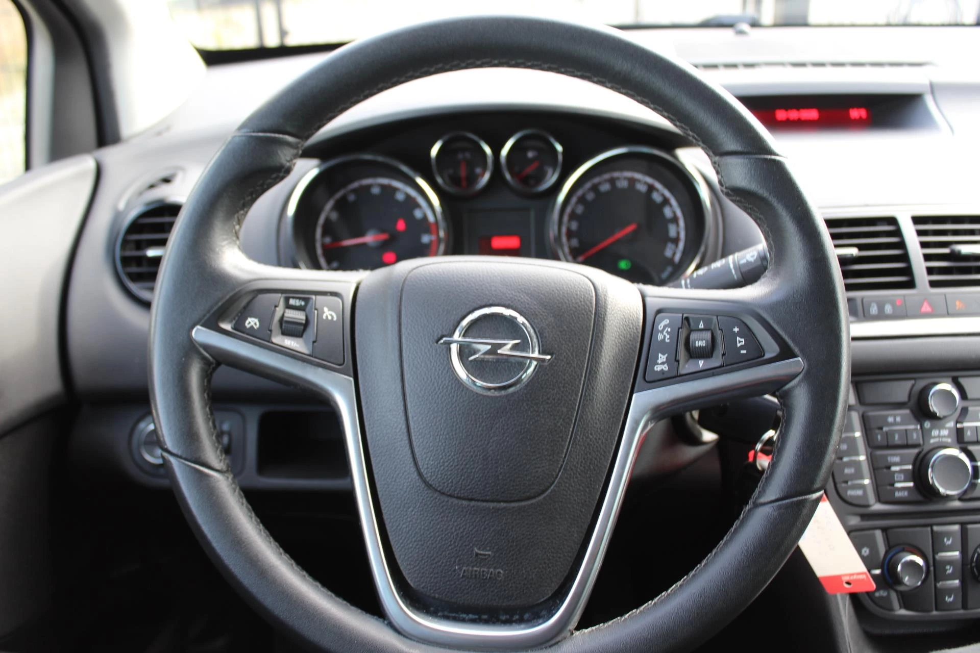 Hoofdafbeelding Opel Meriva