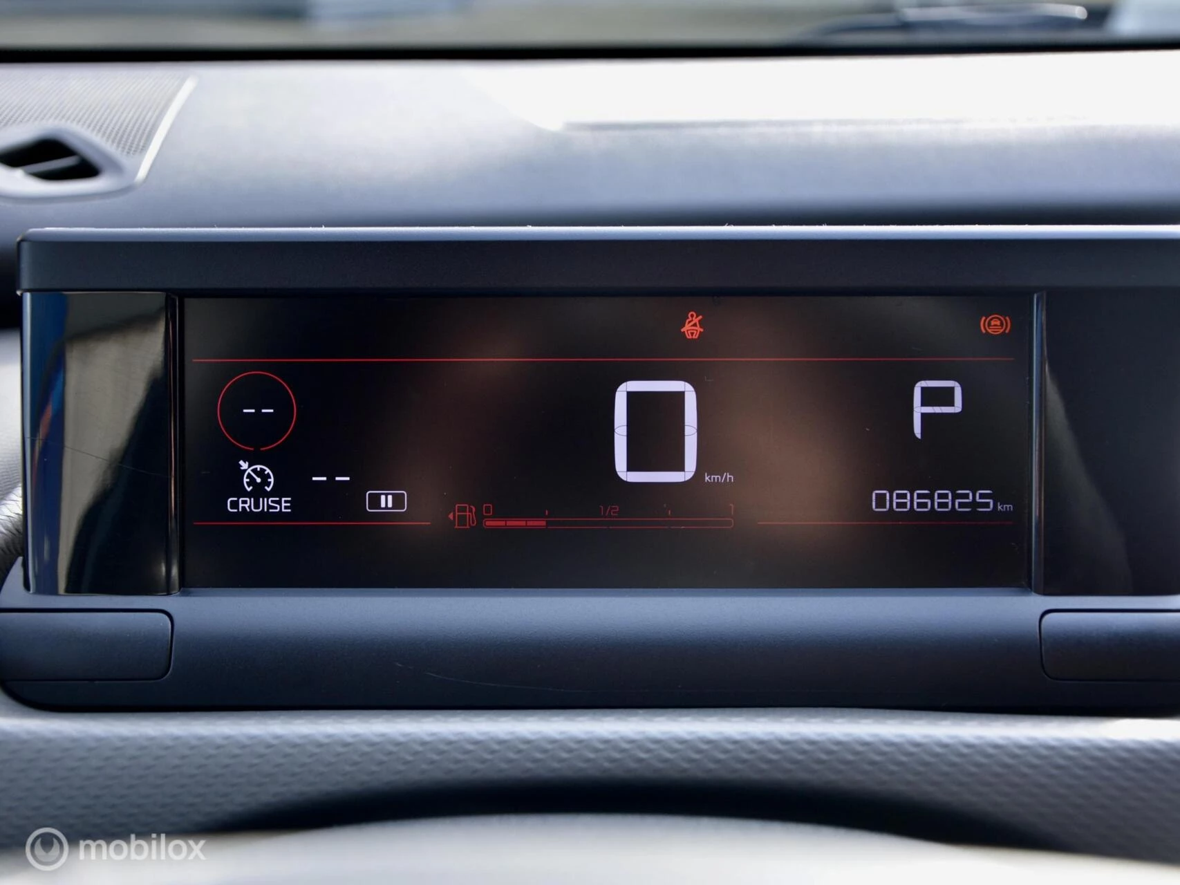 Hoofdafbeelding Citroën C4 Cactus