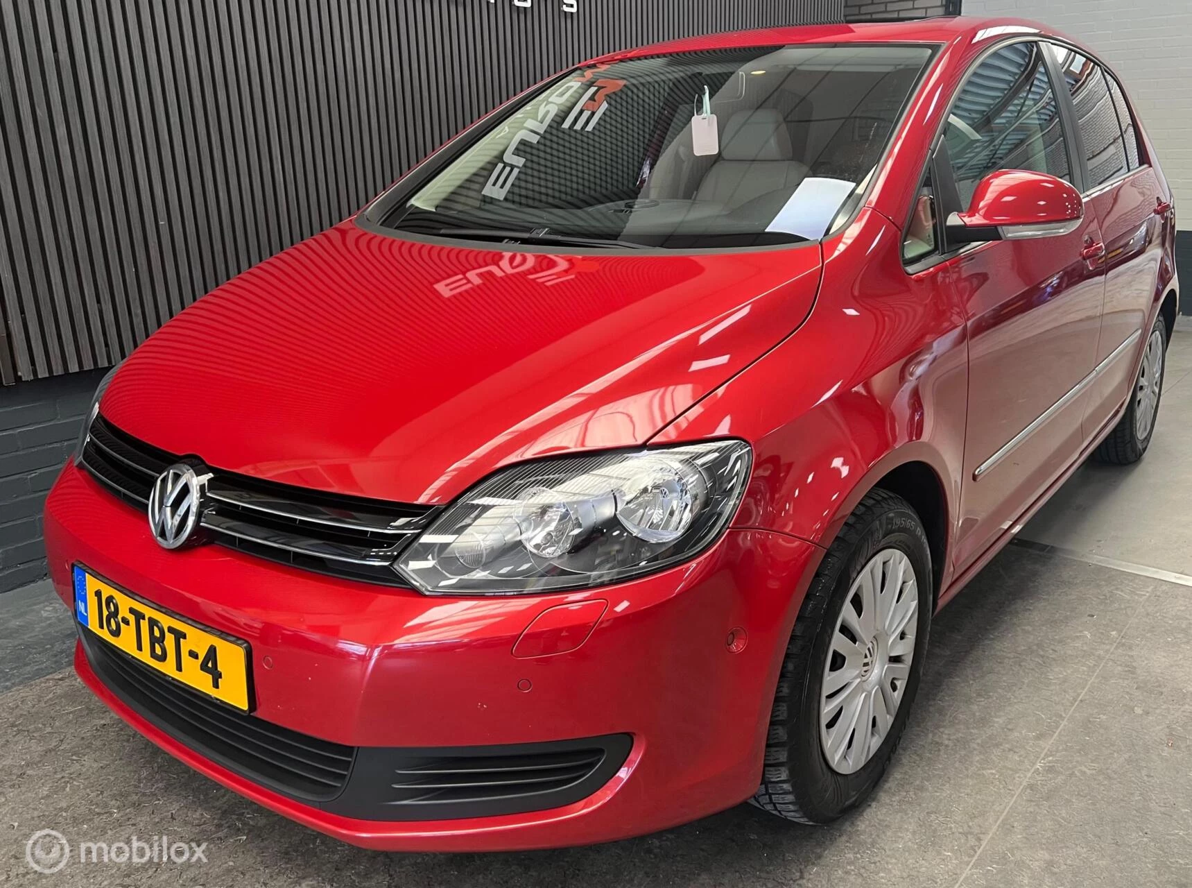 Hoofdafbeelding Volkswagen Golf Plus