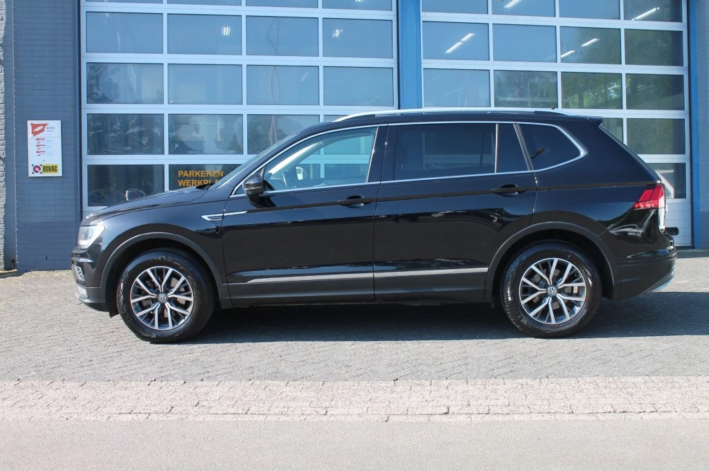 Hoofdafbeelding Volkswagen Tiguan Allspace