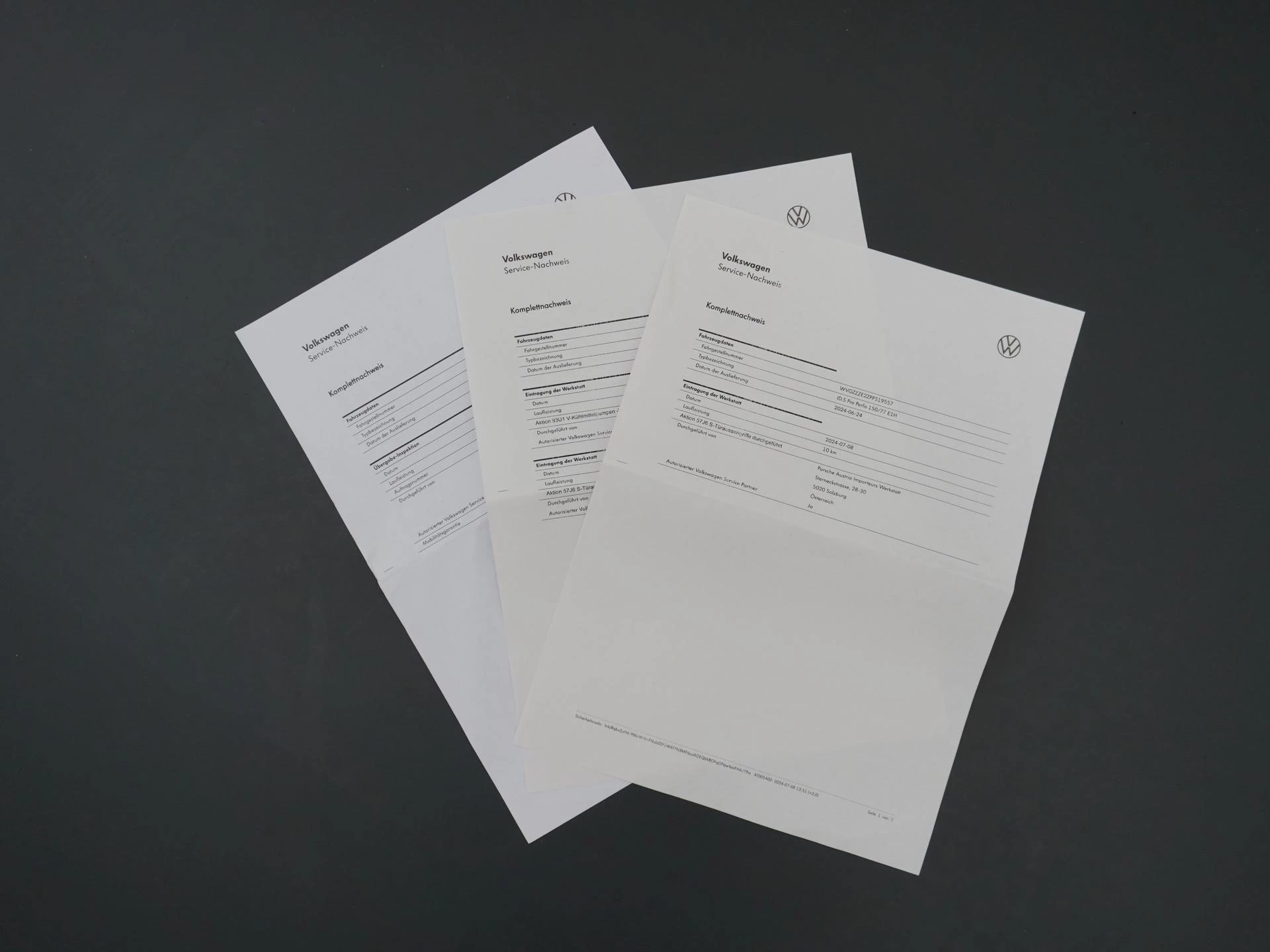 Hoofdafbeelding Volkswagen ID.5
