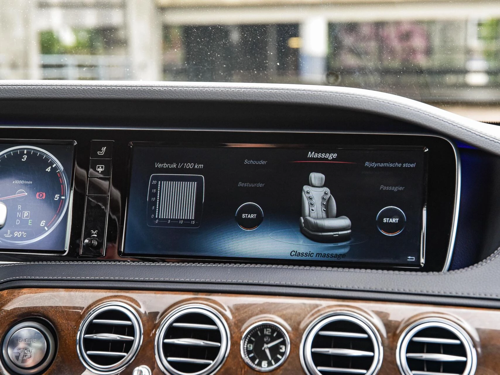 Hoofdafbeelding Mercedes-Benz S-Klasse