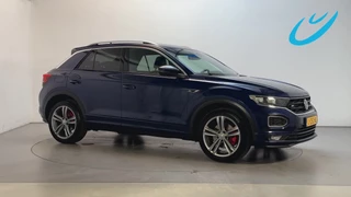 Volkswagen T-Roc 1.5 TSI DSG Sport Business R R-Line Stoelverwarming Camera Virtual Cockpit DAB+