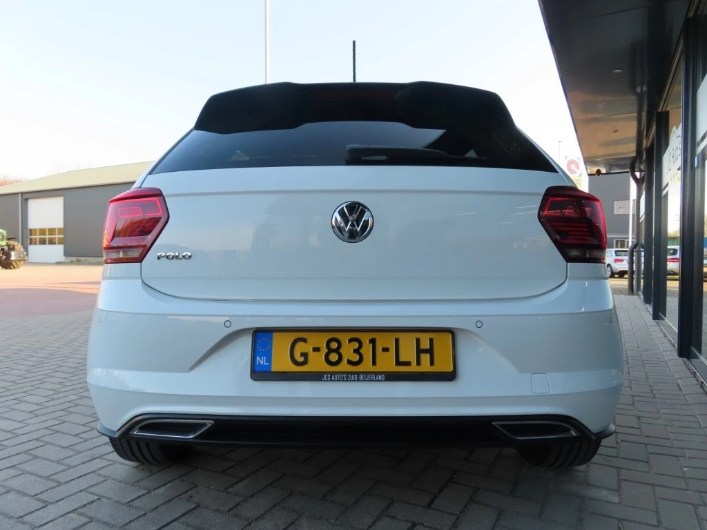 Hoofdafbeelding Volkswagen Polo
